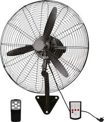 Adeleq Επαγγελματικός Ανεμιστήρας 95W 18-25