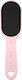 Curved Foot File 50/180 Pink