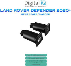 Diq Fζ 5013 Rear Seats Car Charger Kit Land Rover Defender 2020>