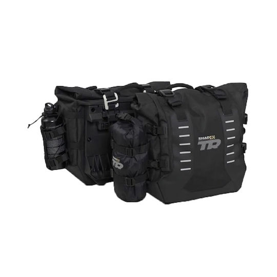 Σακοι Πλαϊνοι Tr40/x0tr402 Adventure Terra Saddlebags 2x32 L Shad