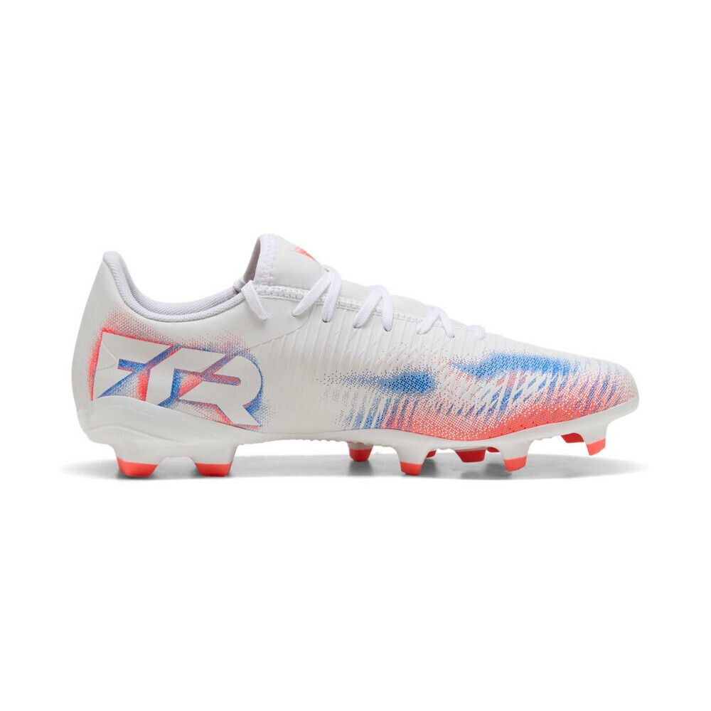 Puma 8 Play 108602-01 Football Shoes with Cleats White