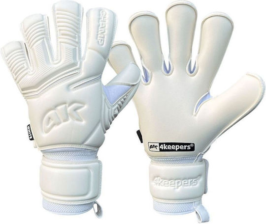 4Keepers Champ Champ Γάντια Τερματοφύλακα Παιδικά Χρυσά