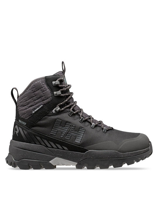 Helly Hansen Încălțăminte De Drumeție Tip Botine Pentru Bărbați Negre