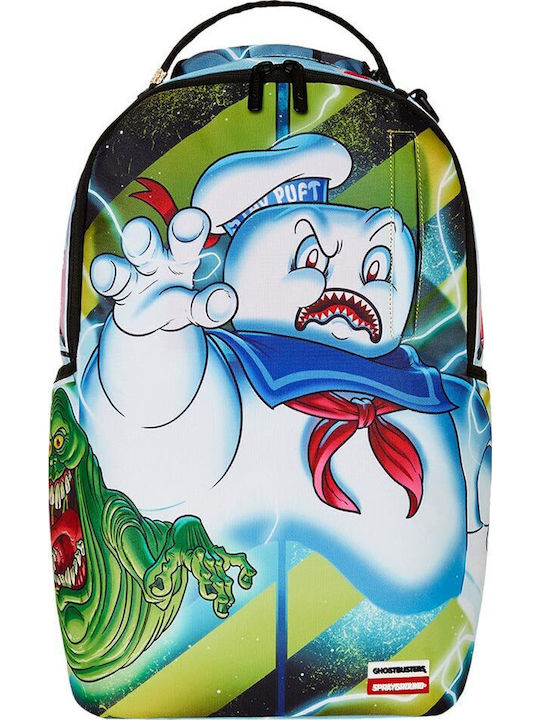 Sprayground DLX Σχολική Τσάντα Πλάτης Πολύχρωμη...