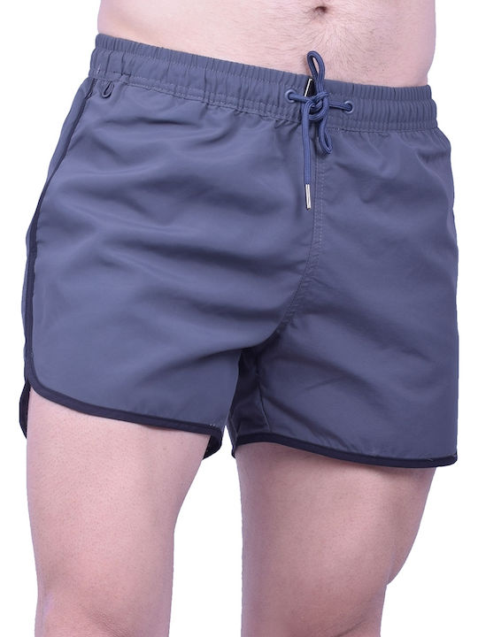 Men's Swimwear Shorts Gray