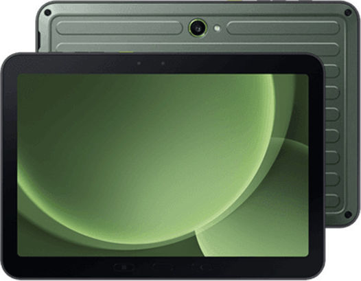 Samsung Galaxy Tab Active5 Pro Enterprise Edition 5G 10.1" (8GB/256GB) Πράσινο
