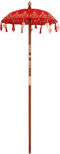 Wooden Parasol
