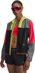 Under Armour Halo Run Αθλητικό Μπουφάν Under Armour Halo Run Αθλητικό Μπουφάν