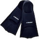Admiral Avento Flipper Für Schwimmen Schwarz