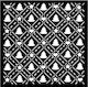 Thick Stencil Stamperia 18x18cm Candy Christmas...