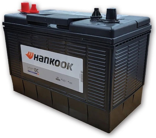 Hankook Baterie Auto cu Capacitate 100Ah și CCA 800A