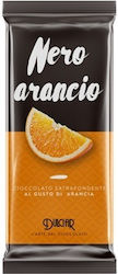 Dulciar Ciocolata Amaruie Portocală cu 49% Cacao 80gr