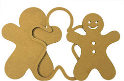 Decorative Designs MDF Stamperia Candy Christma...
