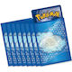Pokemon Stellar Crown Pokemon Card Sleeves Standard Size 65τμχ 5706569101232