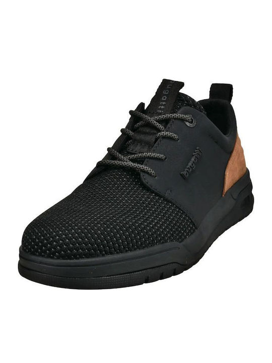 Herren Freizeitschuhe Schwarz