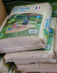 Certified sand for sandpits, 45 kg Beige Certified sand for sandpits, 45 kg Beige