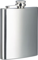 Relaxdays Stainless Steel Flask 200 Ml