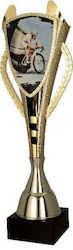 Victoria Sport Gold Trophy Cycling