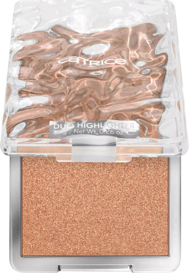 Catrice Underwater Secrets Duo Highlighter C02 Deep Sea Baby 7.4g