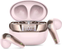 Mood Mini Q13 In-Ear Rose Golä