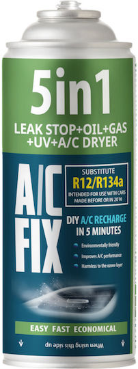 Προηγμένο Σφραγιστικό A C 5in1 R134a Ultra Eco