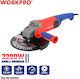 WorkPro Τροχός 230mm Ρεύματος 2200W