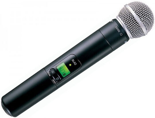 Shure SLX2-SM86-R5 Condenser Microphone Handmade for Vocals