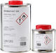Sigmafast 205 Epoxy Paint Painting Concrete Floors Metal Ral 7001 1l