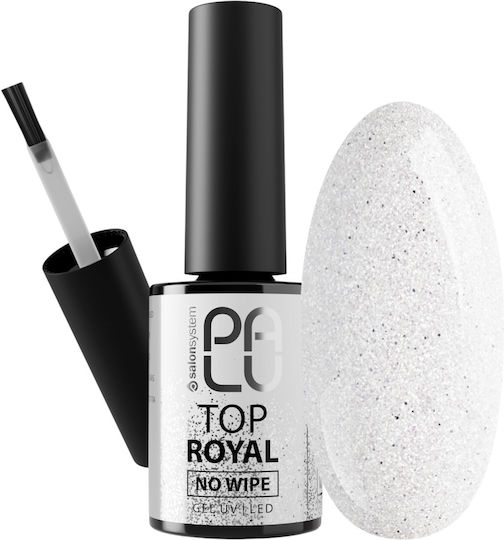 Palu Halb-permanenter Nagellack Transparent 11gr 1Stück