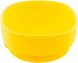 Zingies Baby Food Bowl Willy made of Silicone Y...