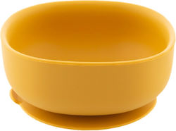 Zingies Baby Food Bowl Willy made of Silicone Y...