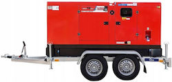 Kraftwele Generator Silent Petroleum 160kVA Kraftwele Generator Silent Petroleum 160kVA