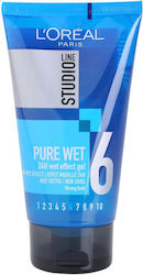 L'Oreal Paris Pure Wet Gel Gel Μαλλιών 150ml L'Oreal Paris Pure Wet Gel Gel Μαλλιών 150ml