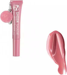 W7 Cosmetics Sheer Schatten Lippenserum Dusk Pe...