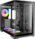 Antec C5 Геймърско бюро Midi Tower Компютърна к...