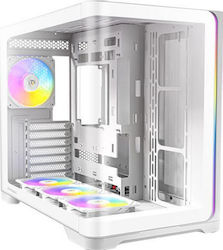 Antec C5 Curve Gaming Midi Tower Κουτί Υπολογισ...
