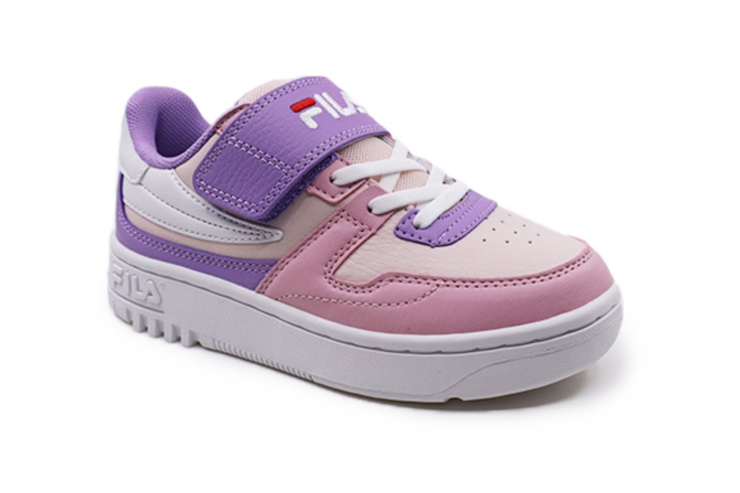 Fila Fxventuno Kids Sneakers High Pink FFK0012-43173
