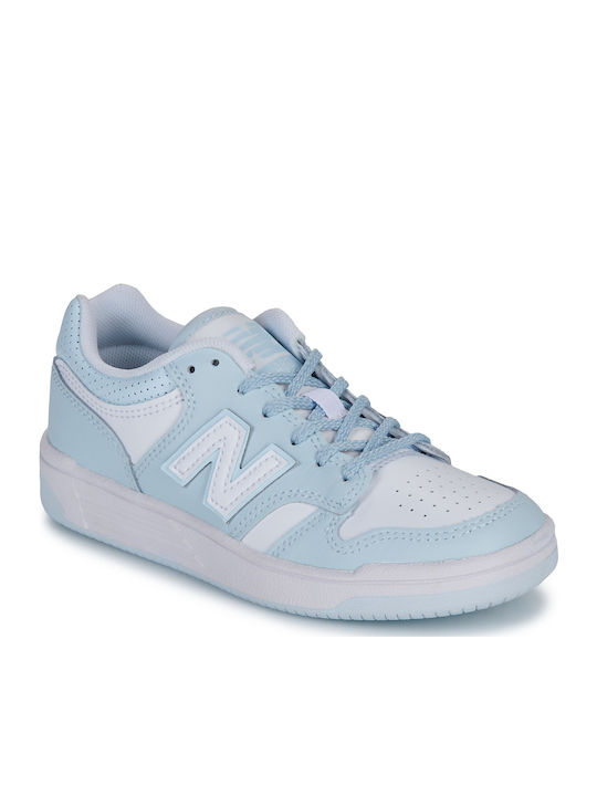 New Balance 480 Kids Sneakers Blue