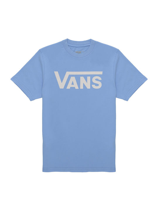 Vans Kinder-T-Shirt Blau Classic