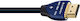 Audioquest Blueberry HDMI 2.0 Premium High Speed 4K 60Hz HDR Cable HDMI Male - HDMI Male 1m Black
