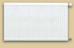 Stelrad Compact Σώμα Καλοριφέρ Πάνελ right
