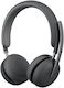 Logitech Zone Wireless 2 On Ear Multimedia Ακουστικά με μικρόφωνο και σύνδεση USB-C
