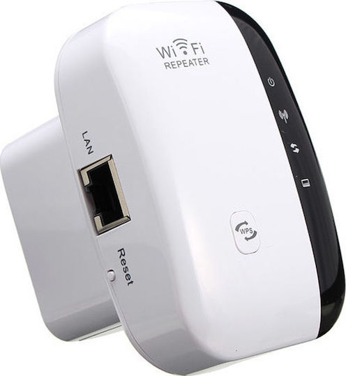 Factory 22001978 Amplificator Semnal WiFi Bandă Unică (2.4GHz) 300Mbps