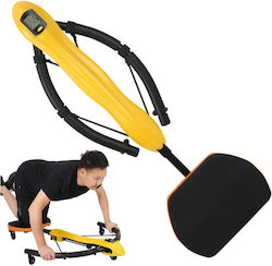 Arvada Dragonfly Fit Ld/tf-01 Fitnessgeräte – Vielseitiges Gerät Komplettes Kraft Bauchmuskeltraining Kernübungen Ideal für Zuhause Büro Gelbe Arvada Dragonfly Fit Ld/tf-01 Fitnessgeräte – Vielseitiges Gerät Komplettes Kraft Bauchmuskeltraining Kernübungen Ideal für Zuhause Büro Gelbe