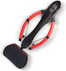 Arvada Dragonfly Fit Ld/tf-01 Echipament Fitness – Echipament Versatil Complet pentru Antrenamentul Forței Abdomenului și Nucleului Ideal pentru Acasă Sală Birou Roșu