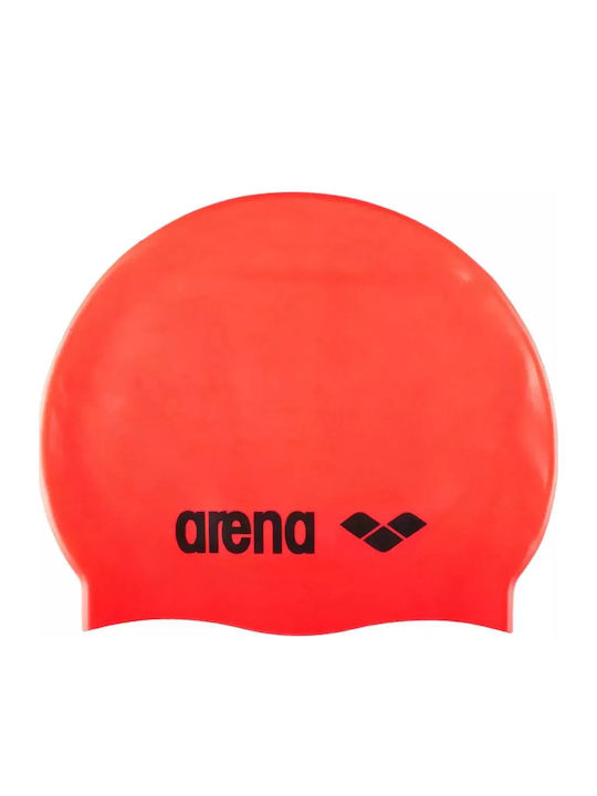 Arena Classic Silicone Σκουφάκι Κολύμβησης Ενηλ...