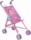Gabby's Dollhouse Doll Stroller