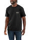 T-shirt Black
