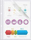 Biurfol Plastic Sleeves for Documents A5 25pcs