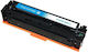 Premium Compatible Toner for Laser Printer Canon CRG 054H 2300 Pages Cyan